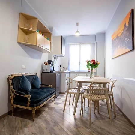 Domus Petri- Casa A S. Pietro Prázdninový dům