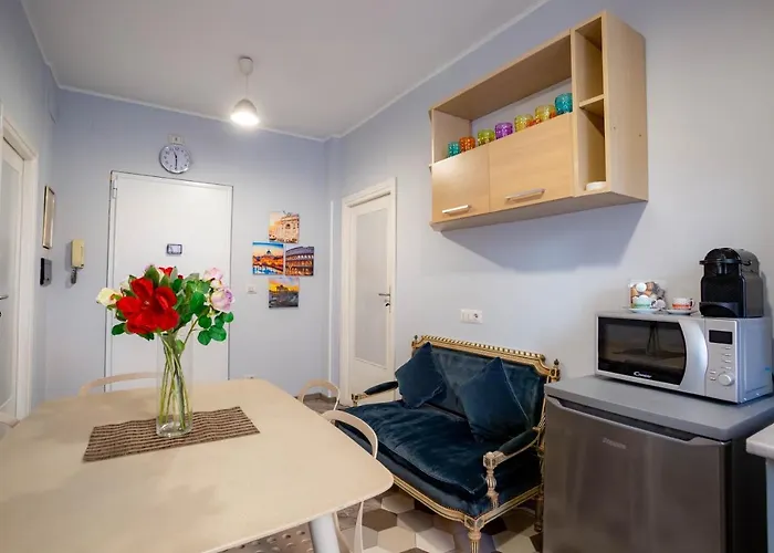 Domus Petri- Casa A S. Pietro Hébergement de vacances