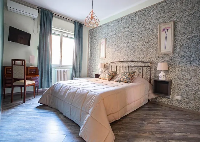 Hébergement de vacances Domus Petri- Casa A S. Pietro *