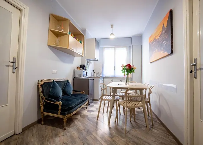 Domus Petri- Casa A S. Pietro Hébergement de vacances